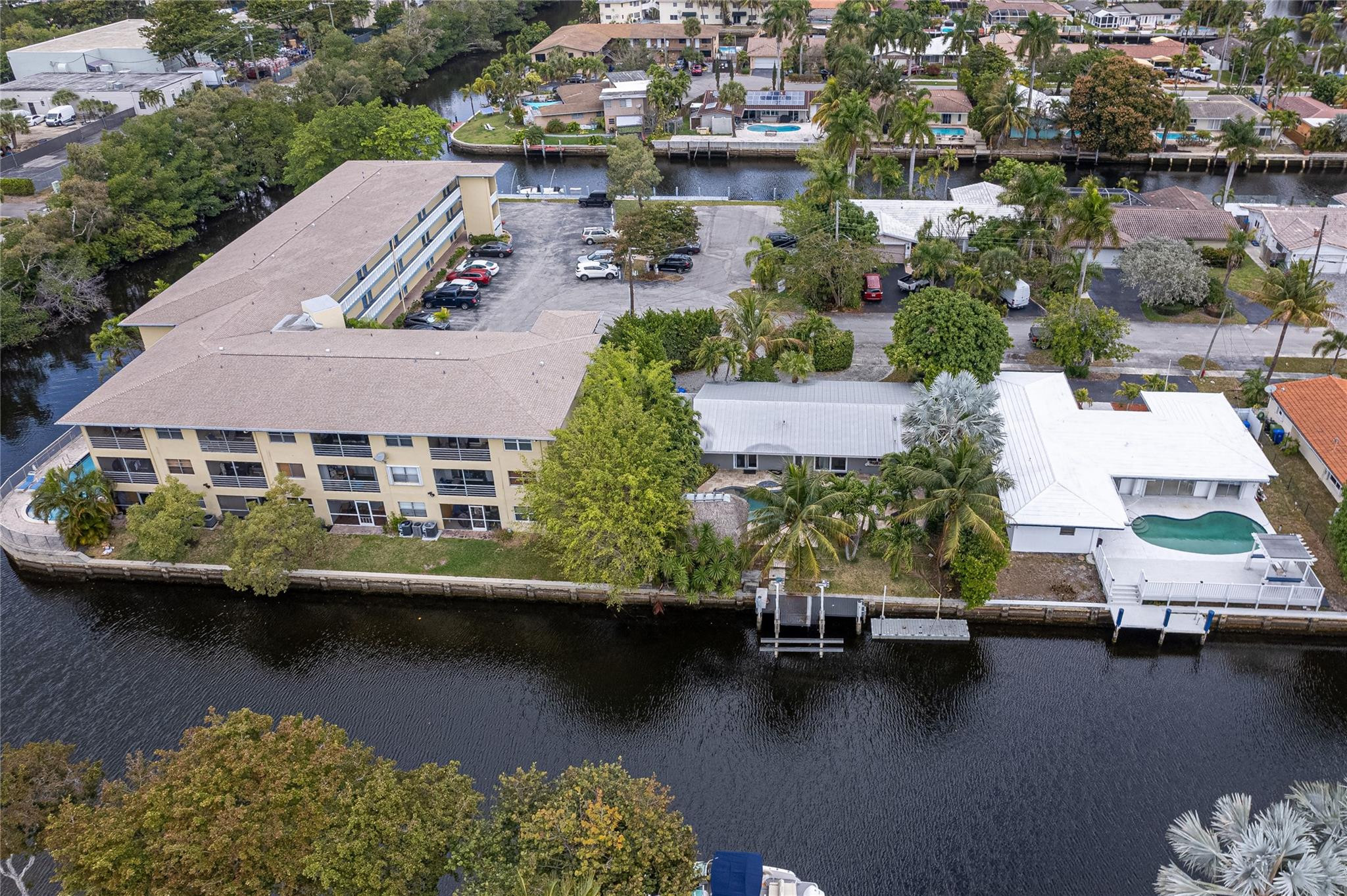 Coral Ridge Isles 45-47 B - Residential