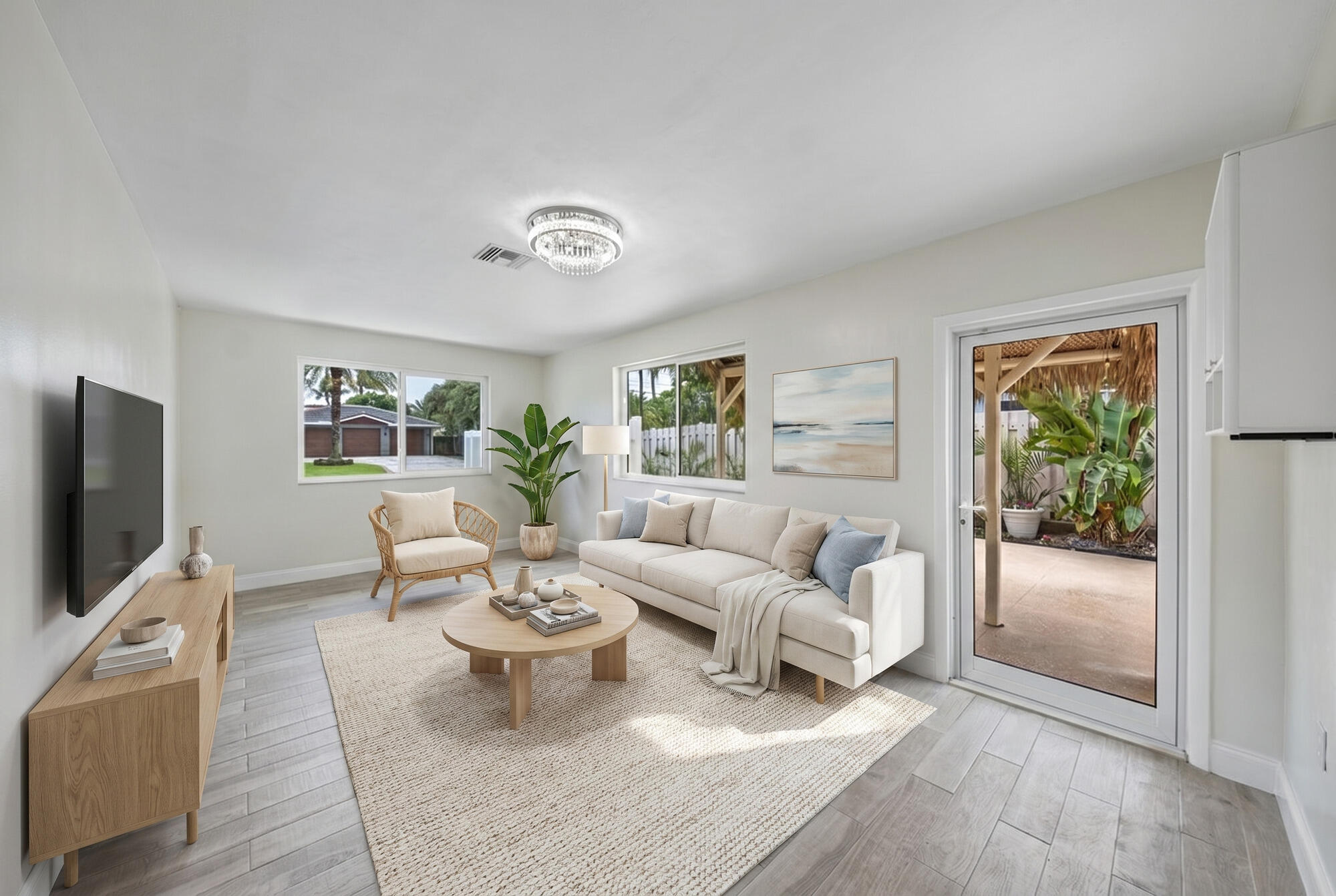 CALIBAN - Residential Lease