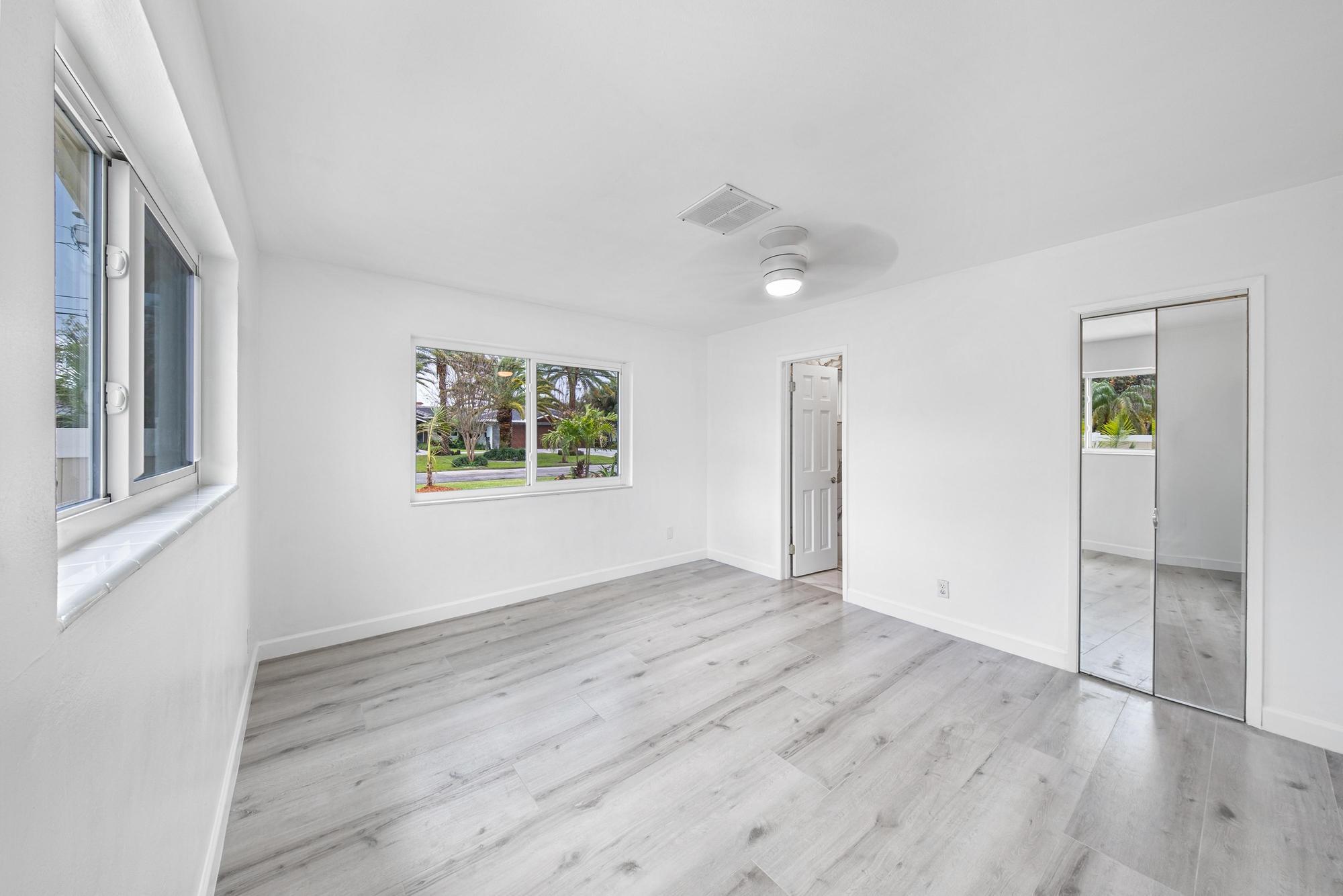 CALIBAN - Residential Lease