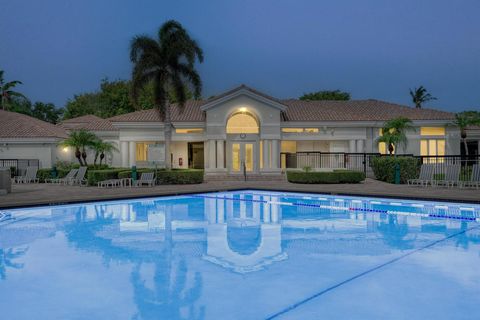 A home in Boca Raton