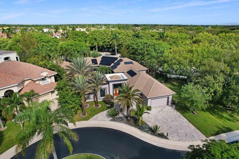 A home in Boca Raton