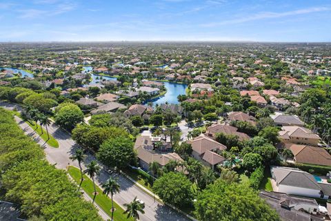 A home in Boca Raton