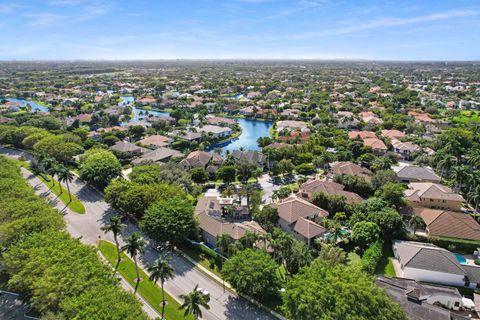 A home in Boca Raton