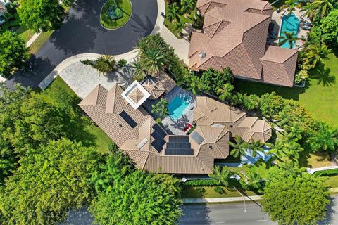 A home in Boca Raton