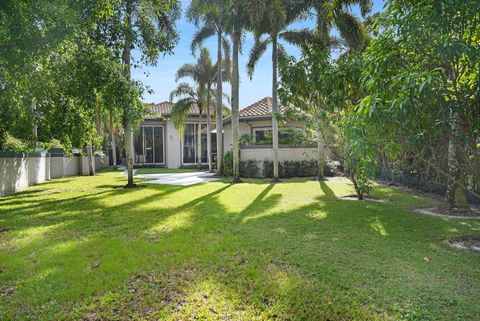 A home in Boca Raton