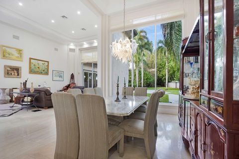 A home in Boca Raton