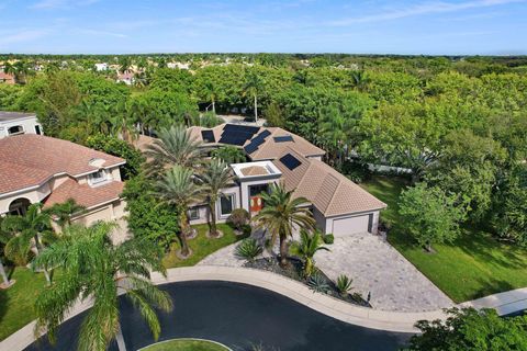 A home in Boca Raton