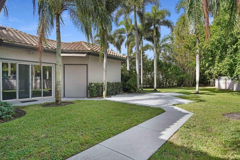 A home in Boca Raton