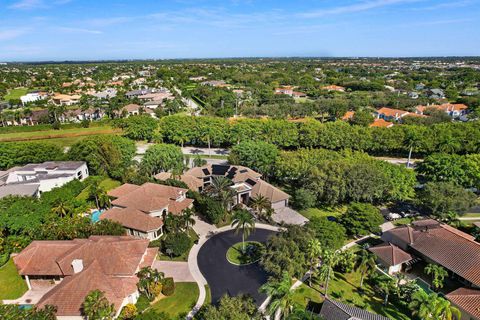 A home in Boca Raton