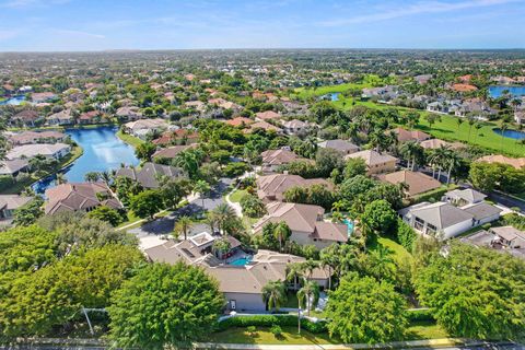 A home in Boca Raton