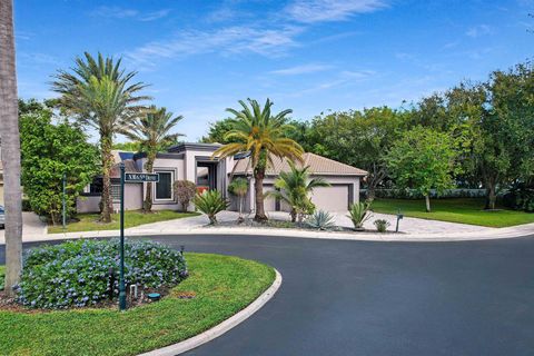 A home in Boca Raton