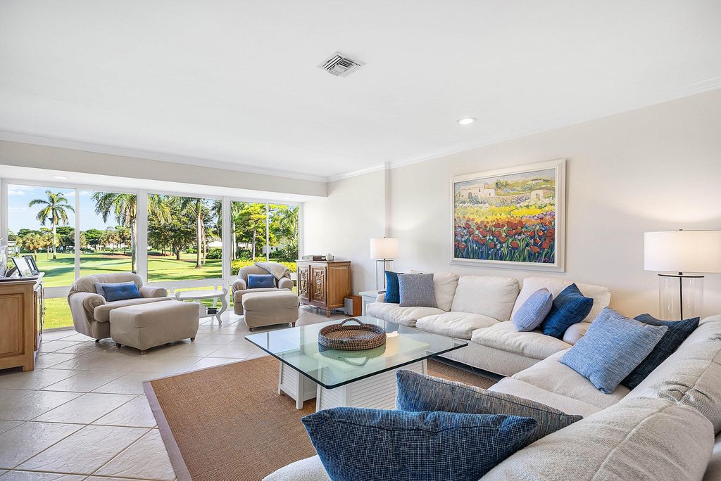 Photo of 3641 Quail Ridge Drive #Bobwhite A, Boynton Beach, FL 33436 (MLS # R11124341)