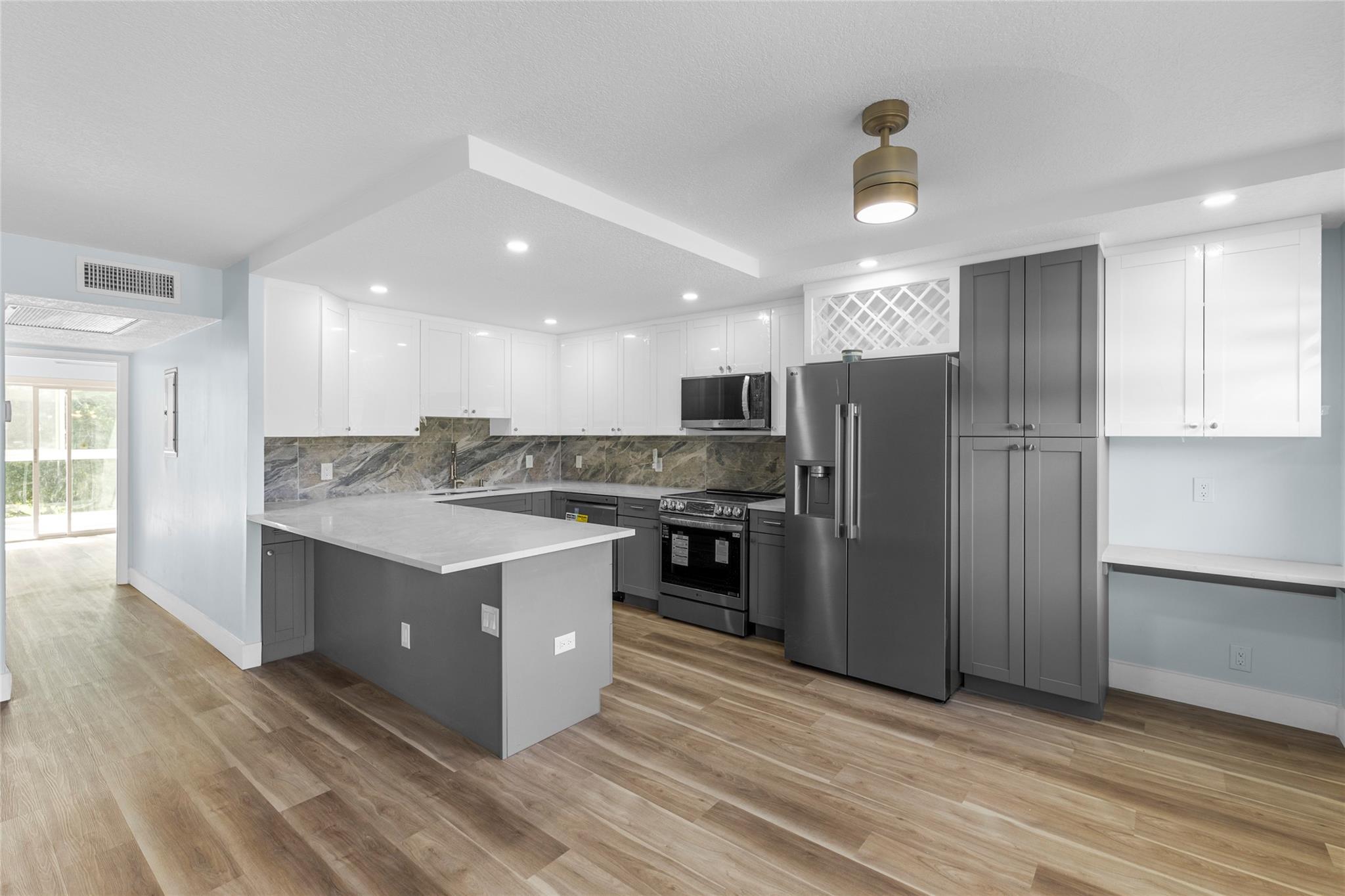 CENTURY VILLAGE - Residential