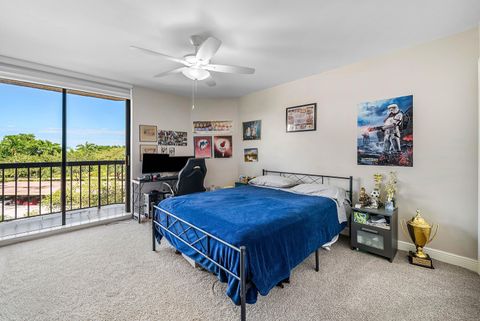 Tiny photo for 5279 Fountains Drive S #405, Lake Worth, FL 33467 (MLS # B26003222)