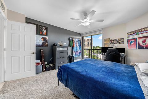 Tiny photo for 5279 Fountains Drive S #405, Lake Worth, FL 33467 (MLS # B26003222)
