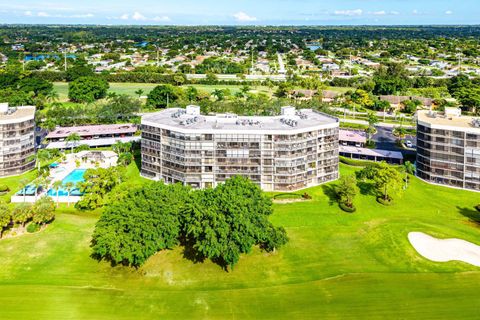 Tiny photo for 5279 Fountains Drive S #405, Lake Worth, FL 33467 (MLS # B26003222)