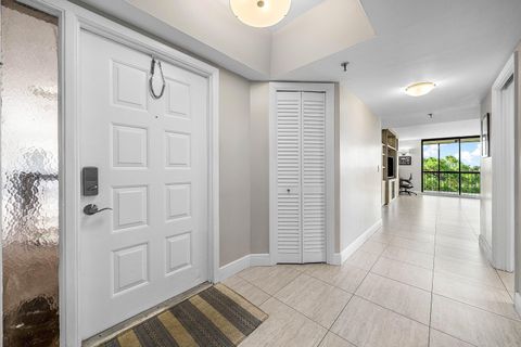 Tiny photo for 5279 Fountains Drive S #405, Lake Worth, FL 33467 (MLS # B26003222)