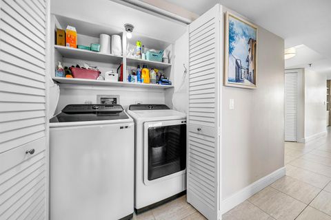 Tiny photo for 5279 Fountains Drive S #405, Lake Worth, FL 33467 (MLS # B26003222)