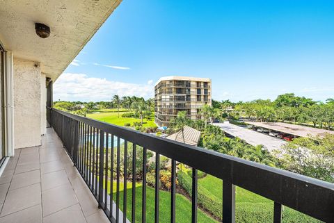 Tiny photo for 5279 Fountains Drive S #405, Lake Worth, FL 33467 (MLS # B26003222)