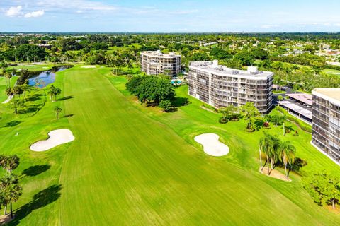Tiny photo for 5279 Fountains Drive S #405, Lake Worth, FL 33467 (MLS # B26003222)