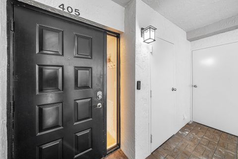 Tiny photo for 5279 Fountains Drive S #405, Lake Worth, FL 33467 (MLS # B26003222)