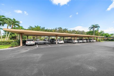 Tiny photo for 5279 Fountains Drive S #405, Lake Worth, FL 33467 (MLS # B26003222)