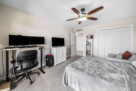 Tiny photo for 5279 Fountains Drive S #405, Lake Worth, FL 33467 (MLS # B26003222)