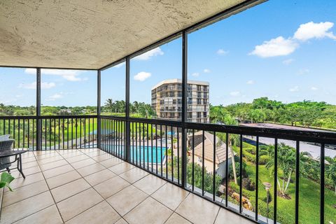 Tiny photo for 5279 Fountains Drive S #405, Lake Worth, FL 33467 (MLS # B26003222)