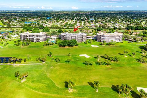 Tiny photo for 5279 Fountains Drive S #405, Lake Worth, FL 33467 (MLS # B26003222)