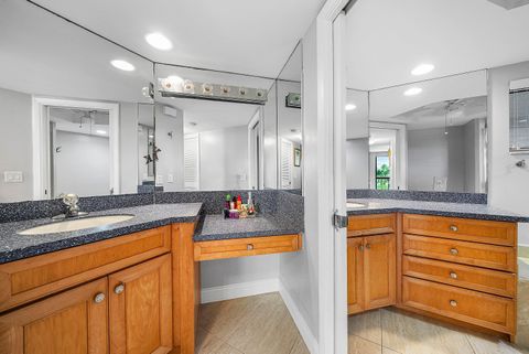 Tiny photo for 5279 Fountains Drive S #405, Lake Worth, FL 33467 (MLS # B26003222)