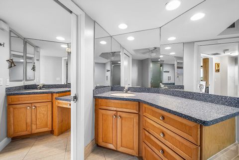 Tiny photo for 5279 Fountains Drive S #405, Lake Worth, FL 33467 (MLS # B26003222)