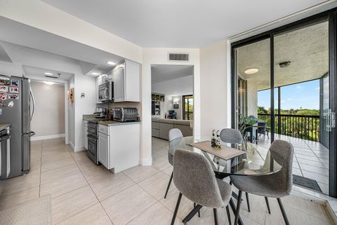 Tiny photo for 5279 Fountains Drive S #405, Lake Worth, FL 33467 (MLS # B26003222)