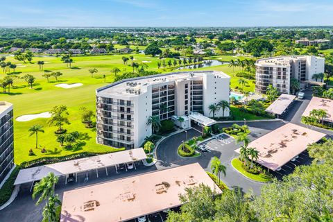 Tiny photo for 5279 Fountains Drive S #405, Lake Worth, FL 33467 (MLS # B26003222)