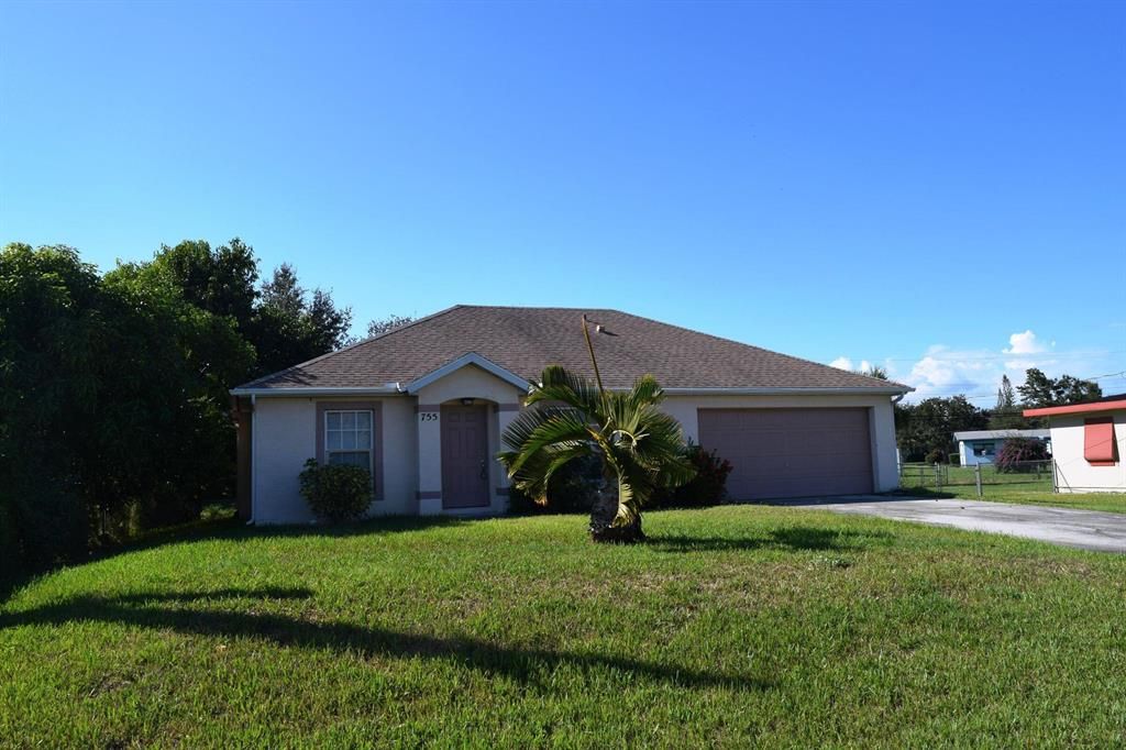 Photo of 755 Lomas Street, Port Saint Lucie, FL 34952 (MLS # R10744685)