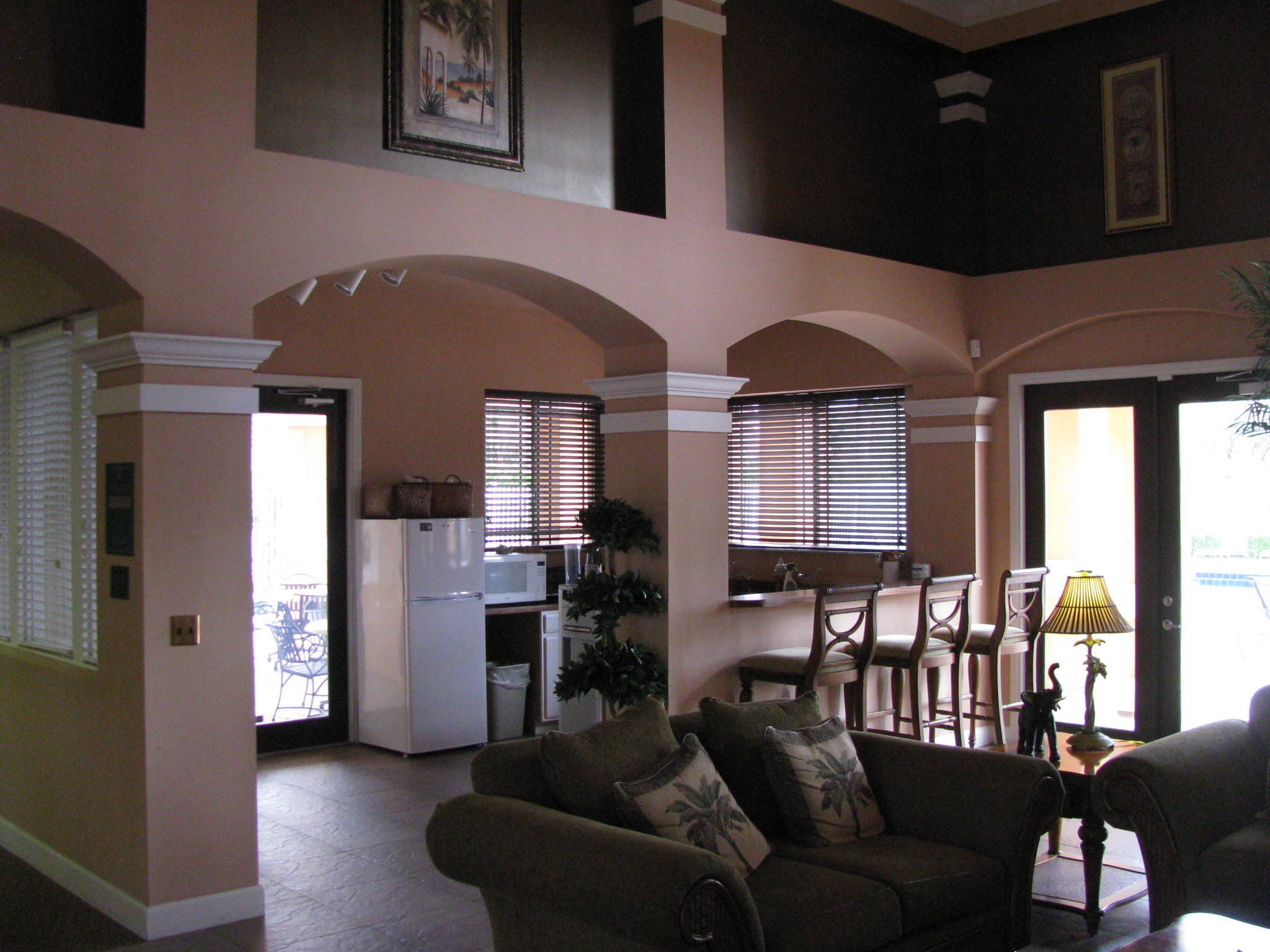 THE CLUB AT ST LUCIE WEST, A CONDOMINIUM - Residential Lease