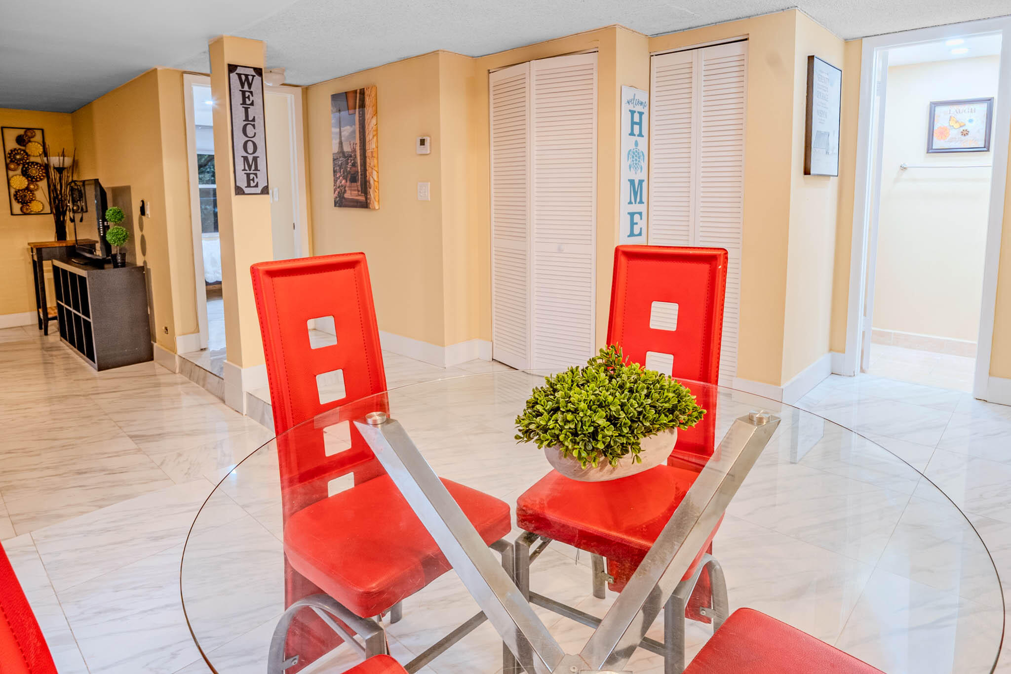 INTERNATIONAL VILLAGE - Residential Lease