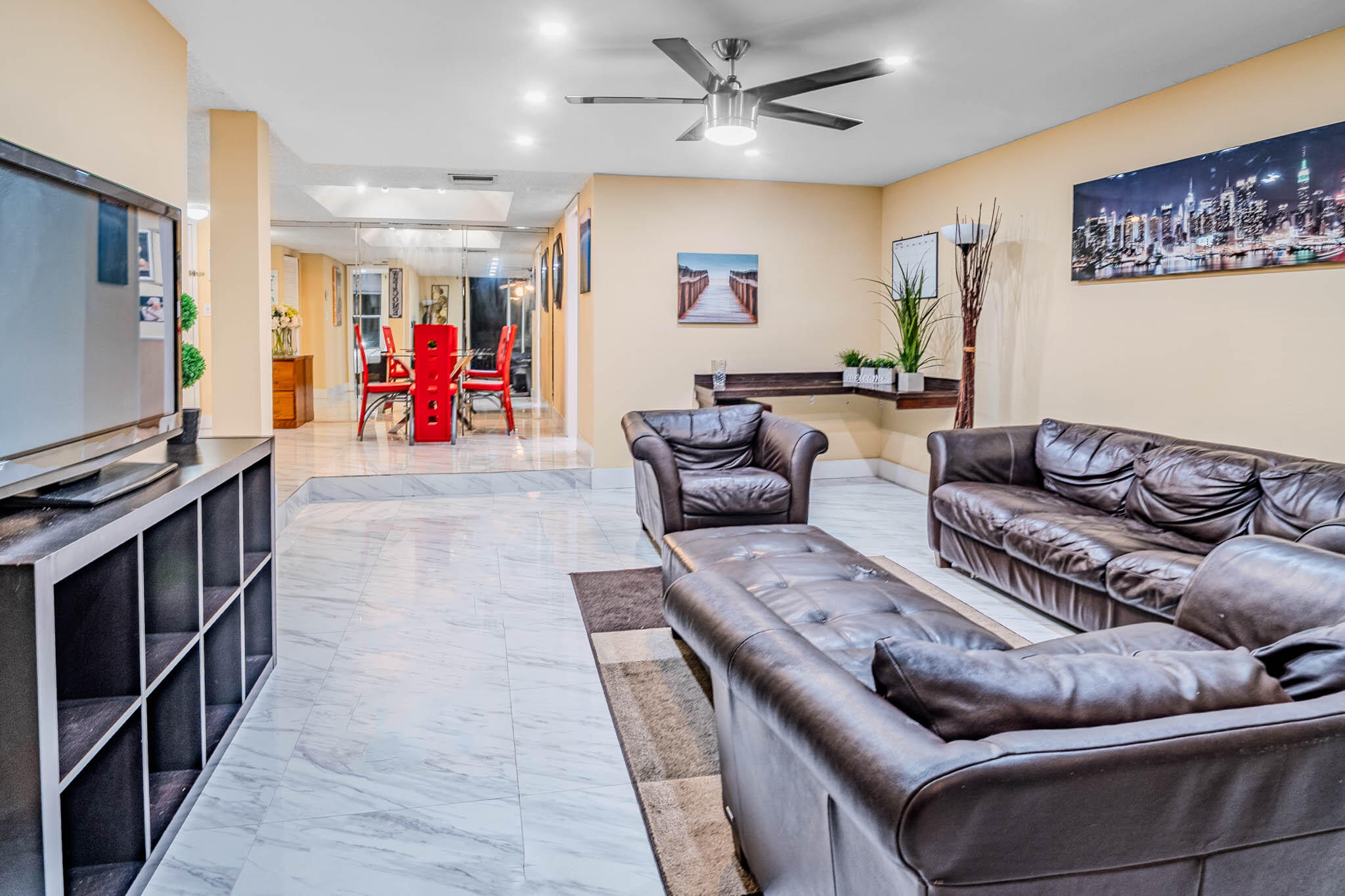 INTERNATIONAL VILLAGE - Residential Lease
