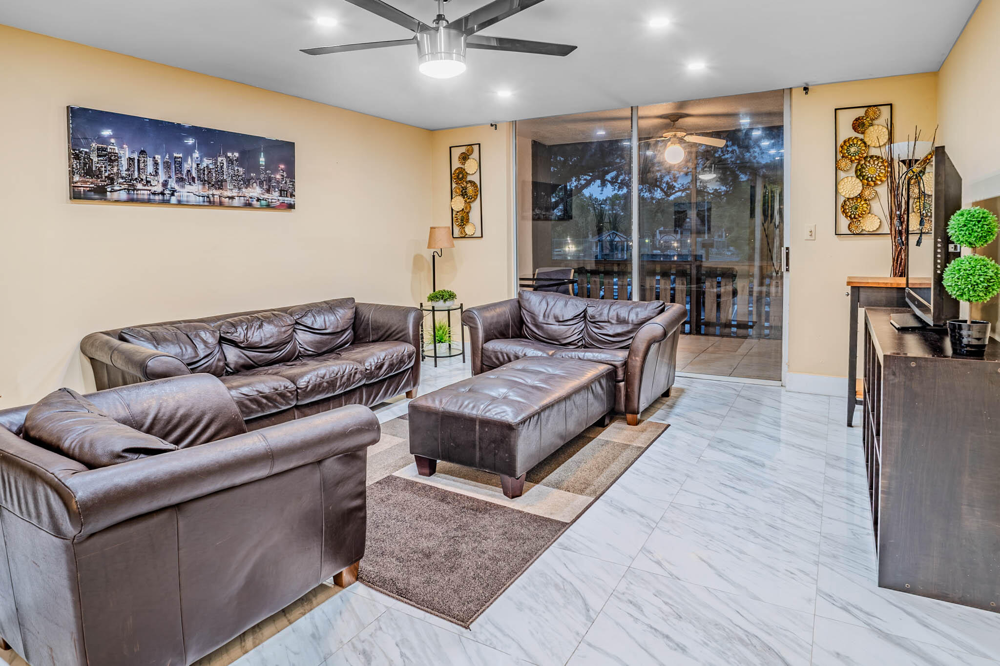 INTERNATIONAL VILLAGE - Residential Lease