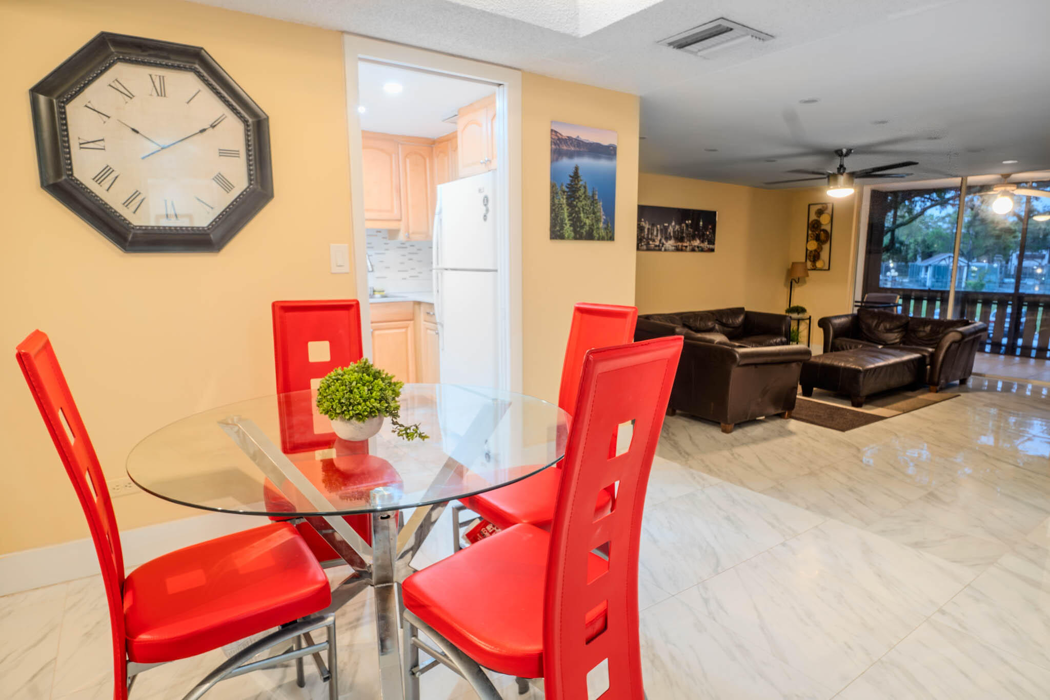 INTERNATIONAL VILLAGE - Residential Lease