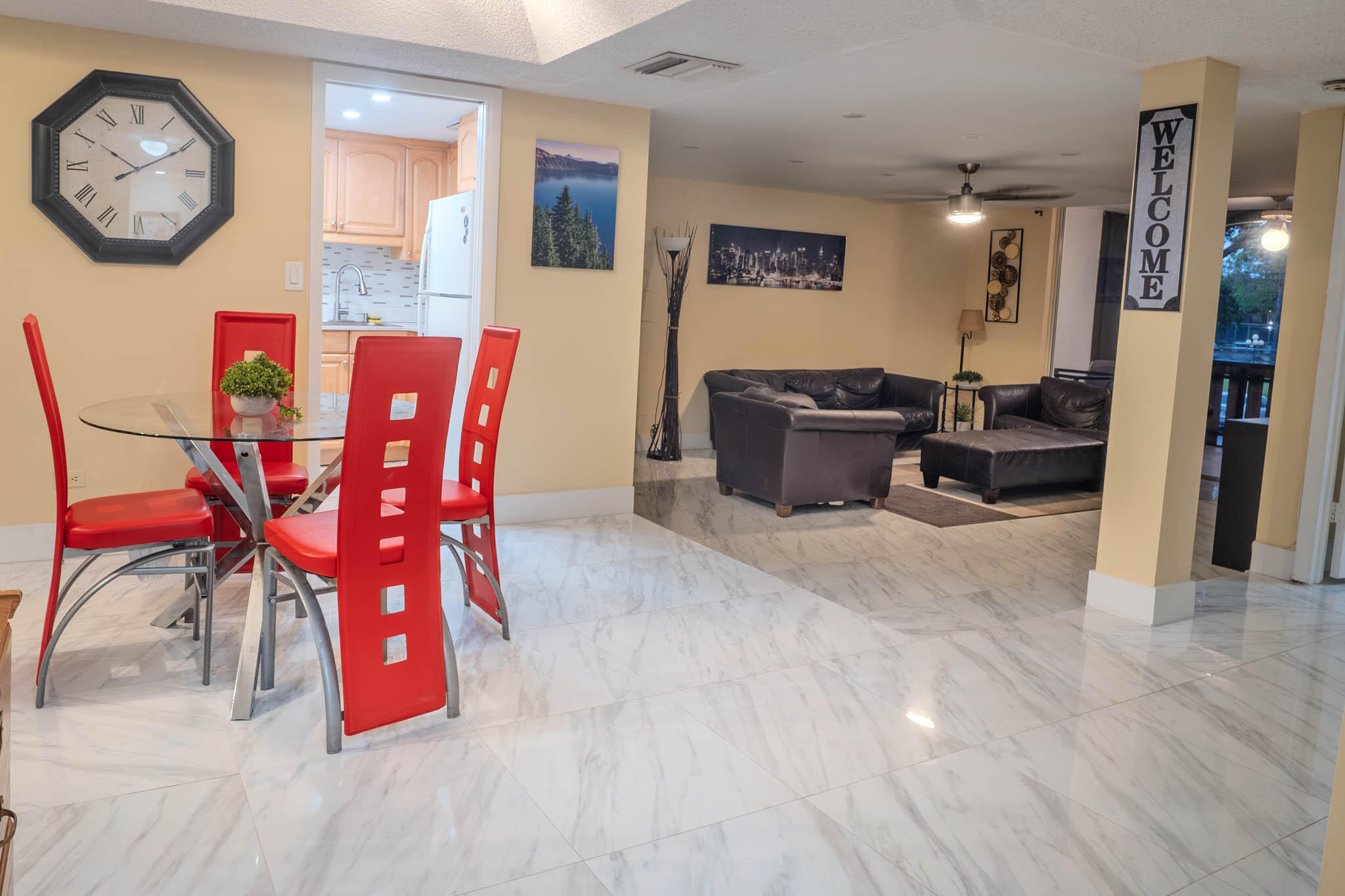 INTERNATIONAL VILLAGE - Residential Lease