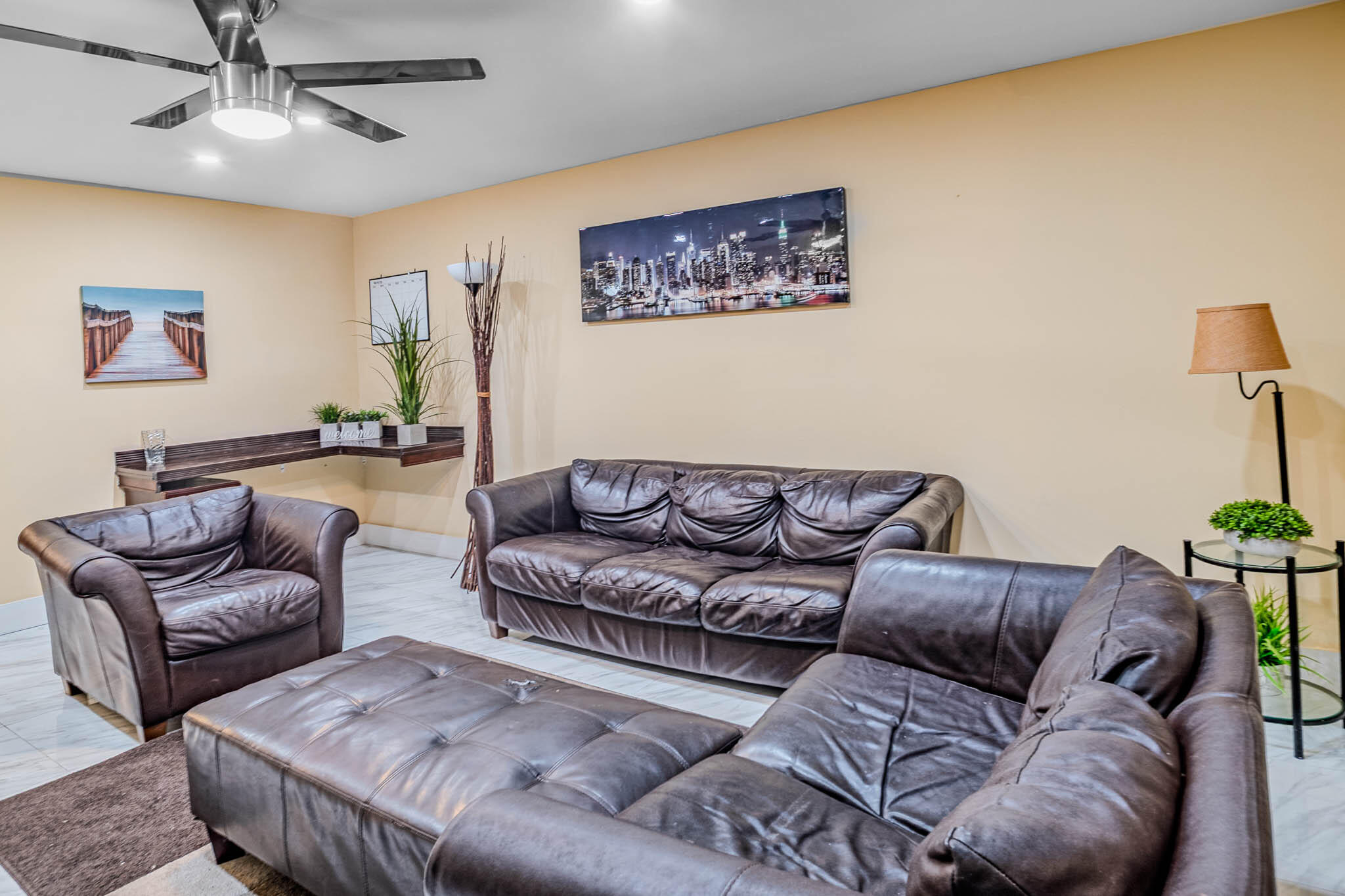 INTERNATIONAL VILLAGE - Residential Lease