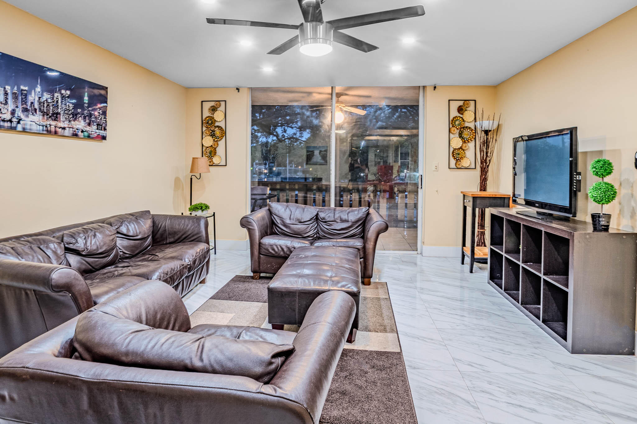 INTERNATIONAL VILLAGE - Residential Lease