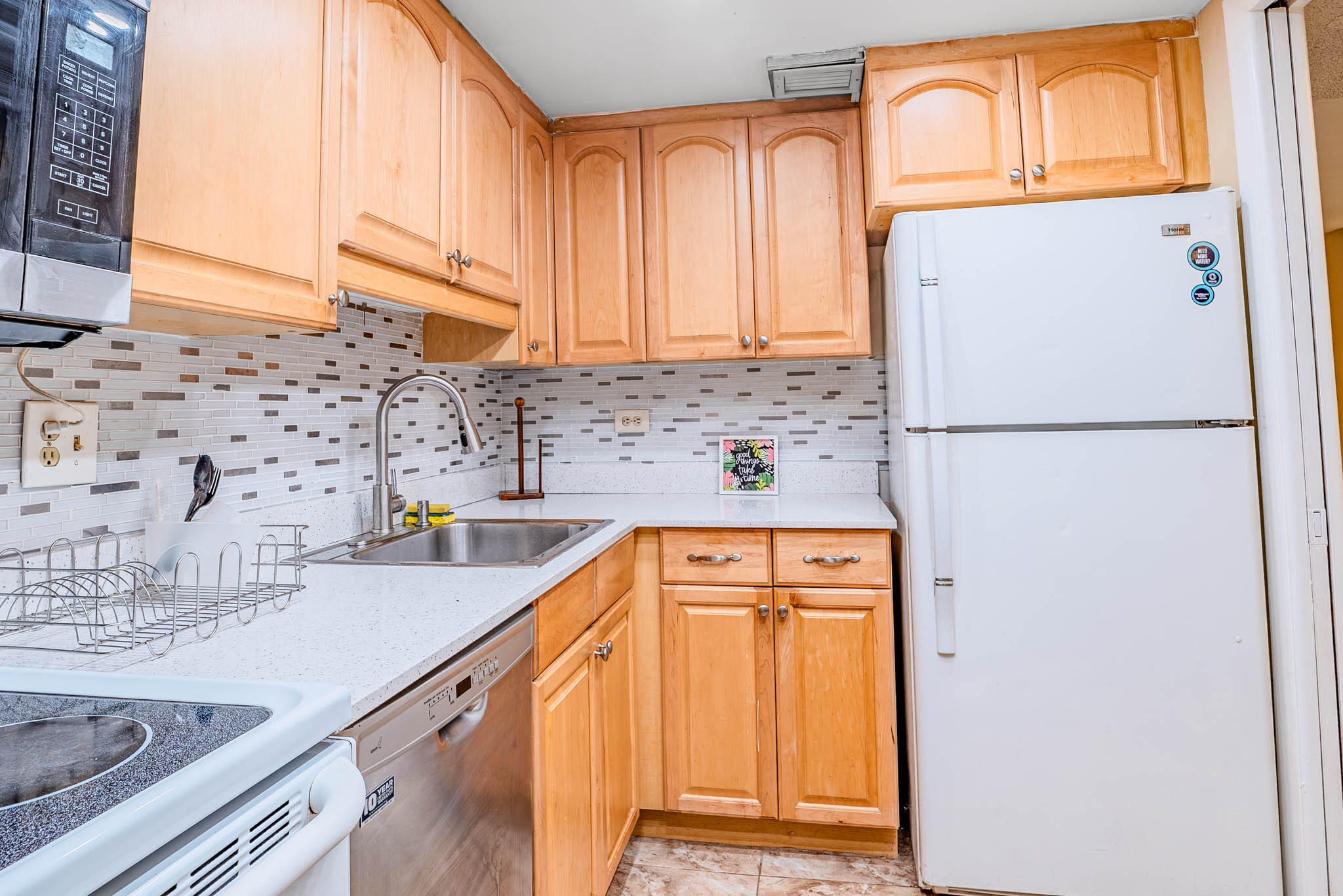 INTERNATIONAL VILLAGE - Residential Lease
