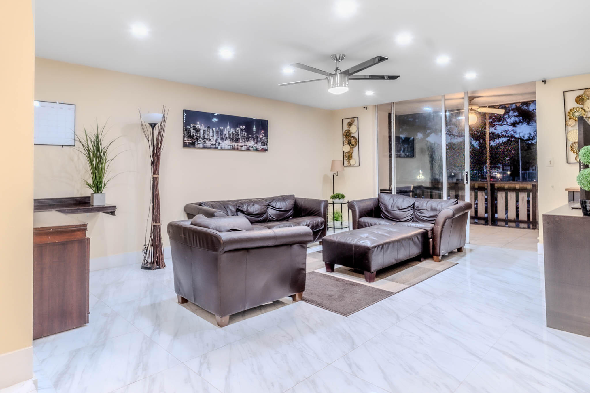 INTERNATIONAL VILLAGE - Residential Lease