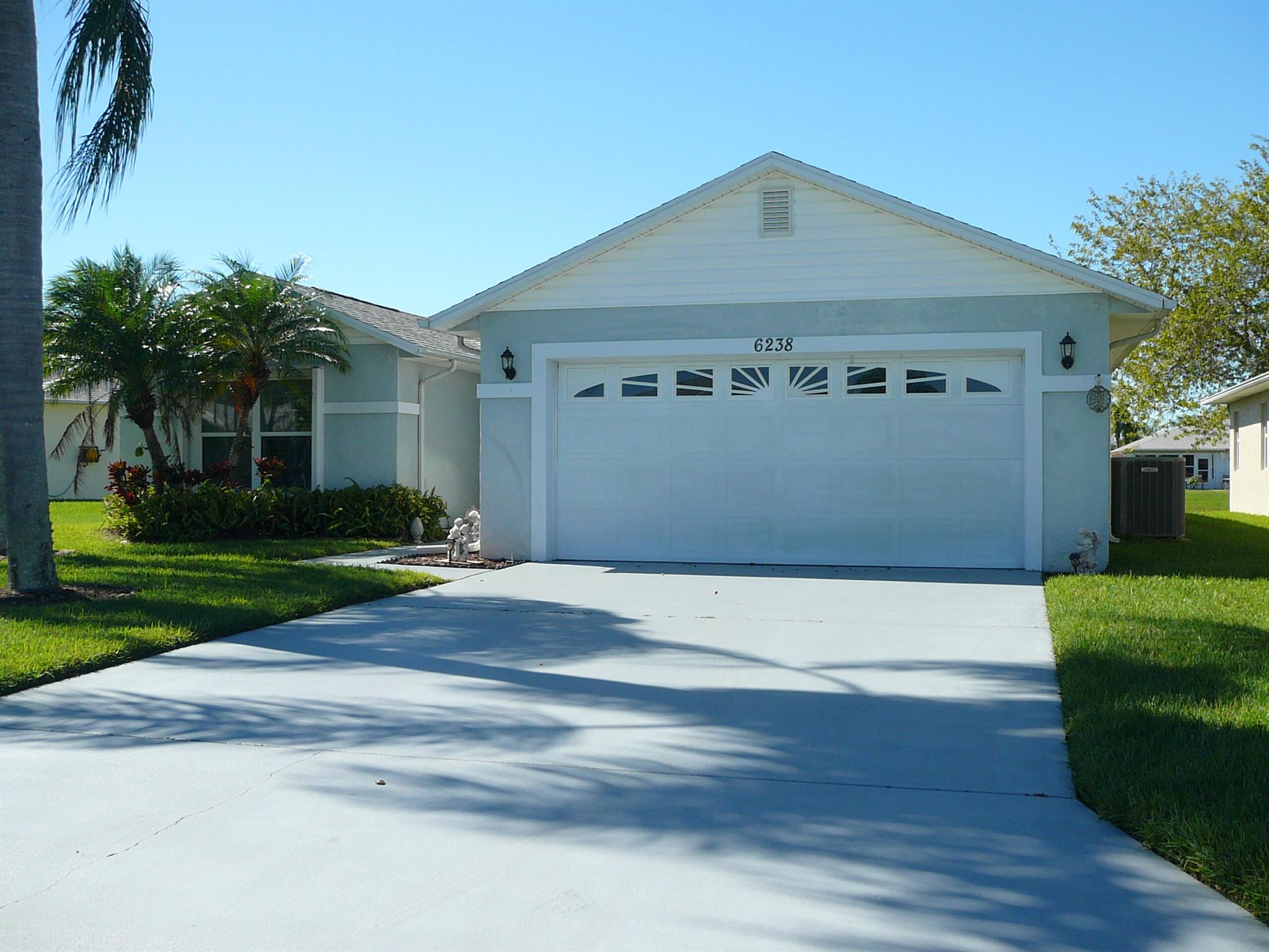 PALM GROVE SUBDIVISION - Residential