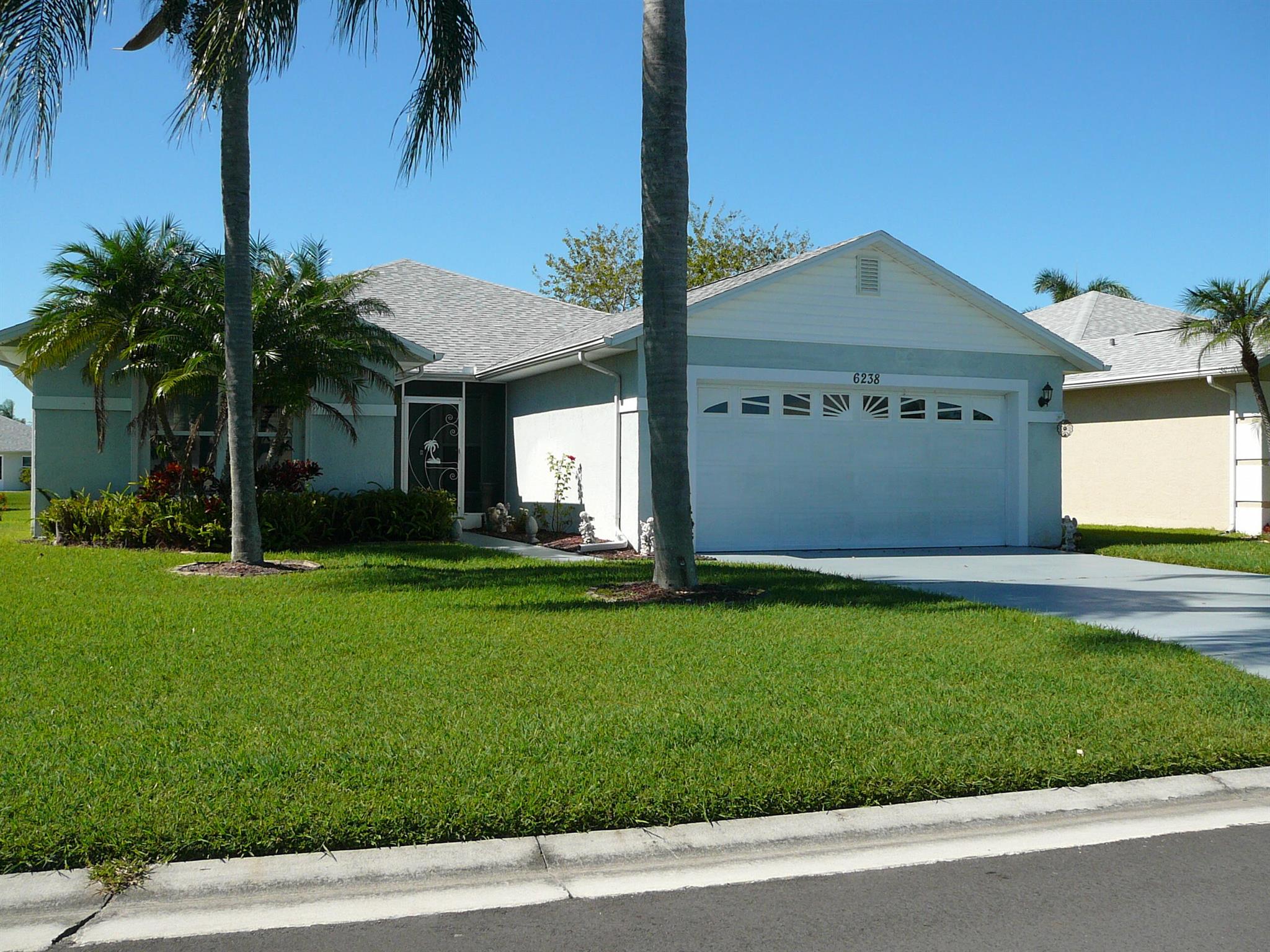 PALM GROVE SUBDIVISION - Residential