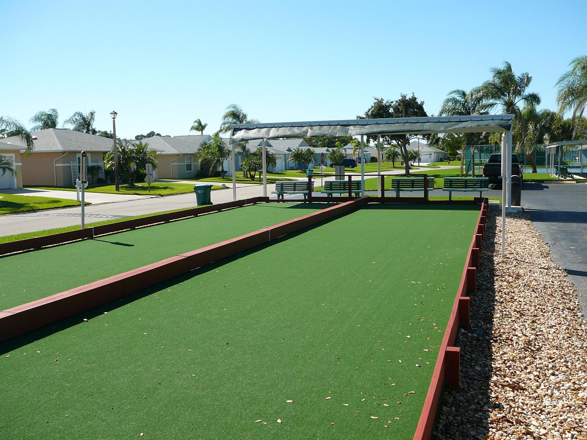 PALM GROVE SUBDIVISION - Residential