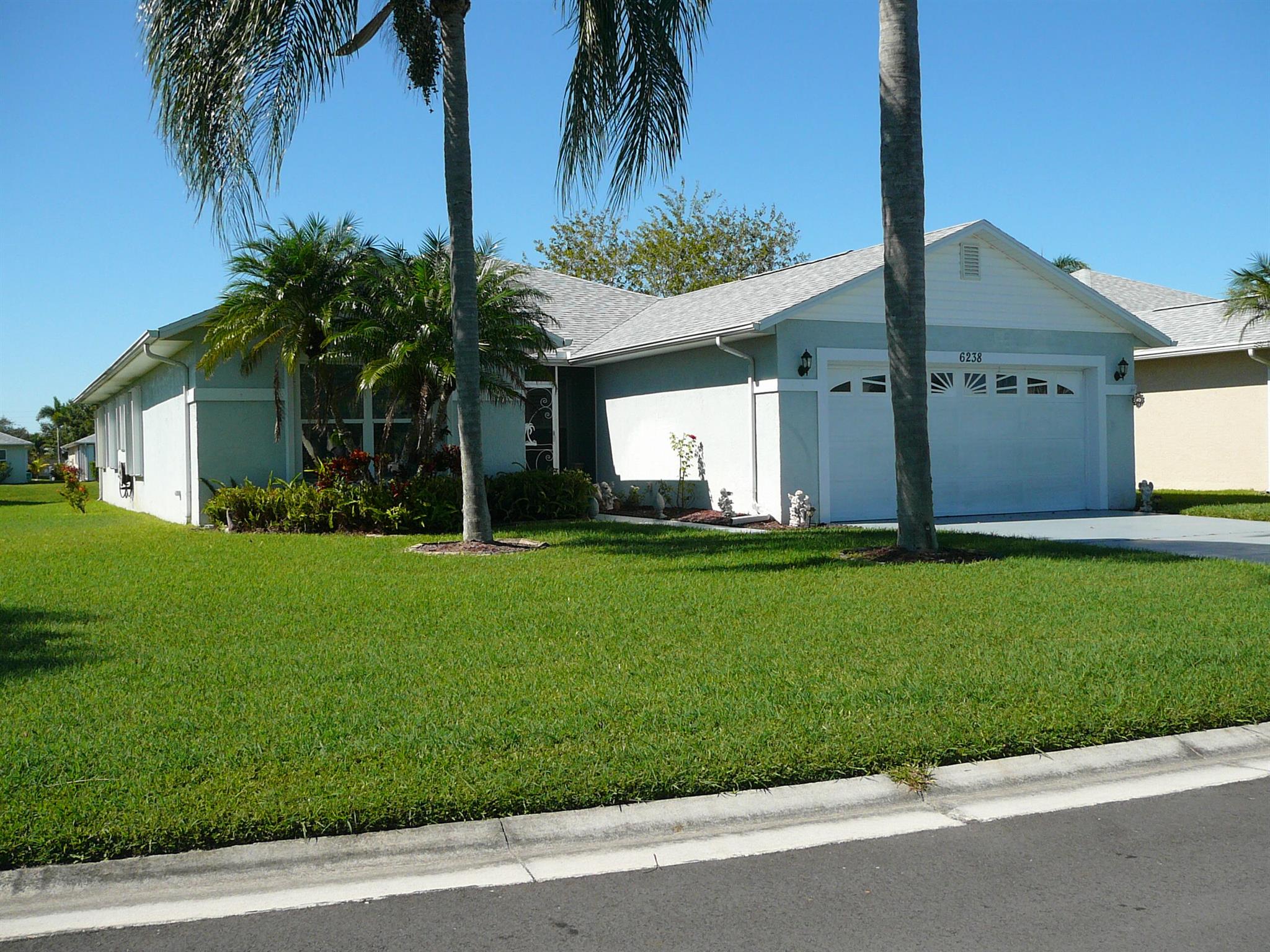 PALM GROVE SUBDIVISION - Residential