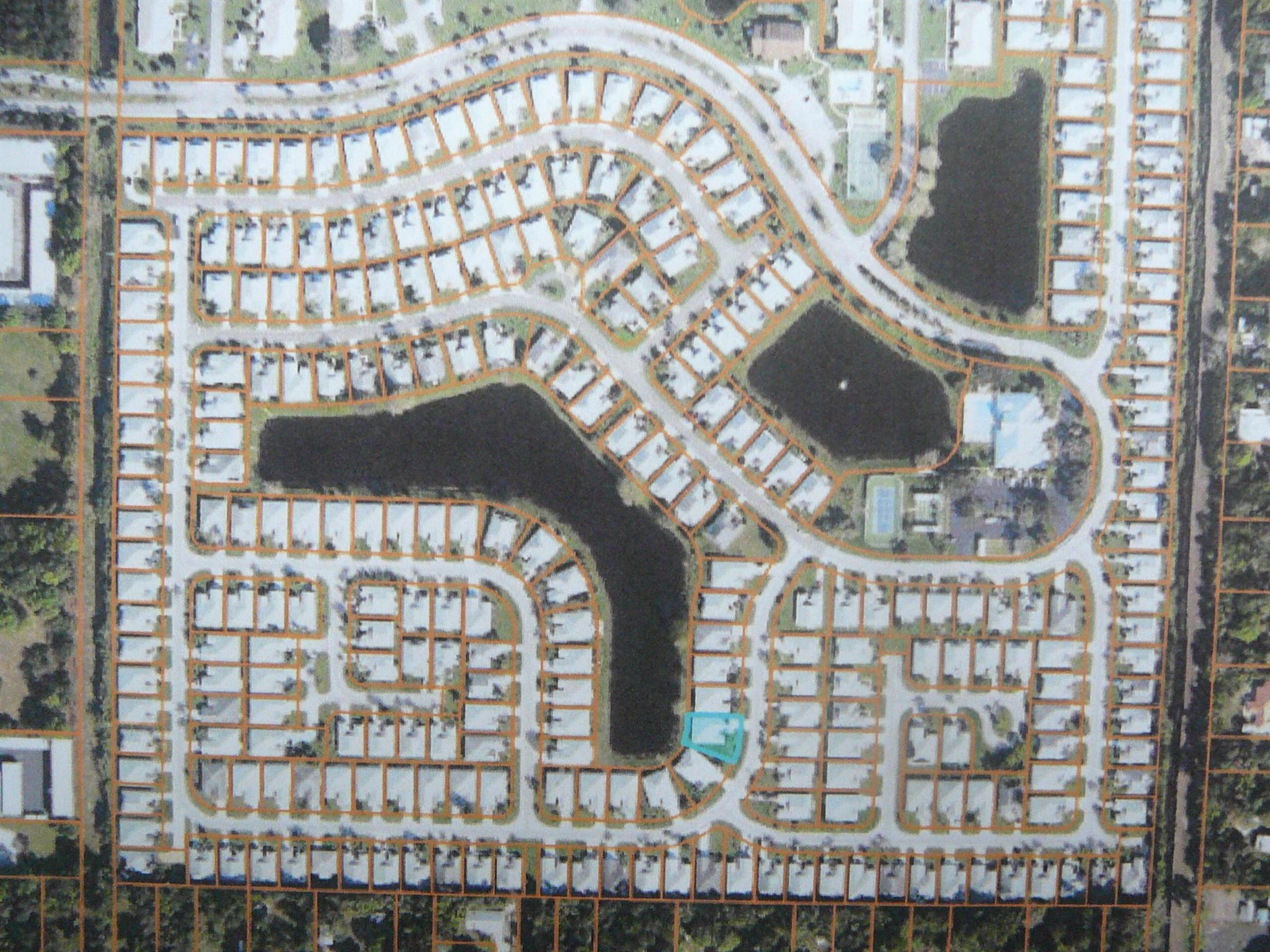 PALM GROVE SUBDIVISION - Residential