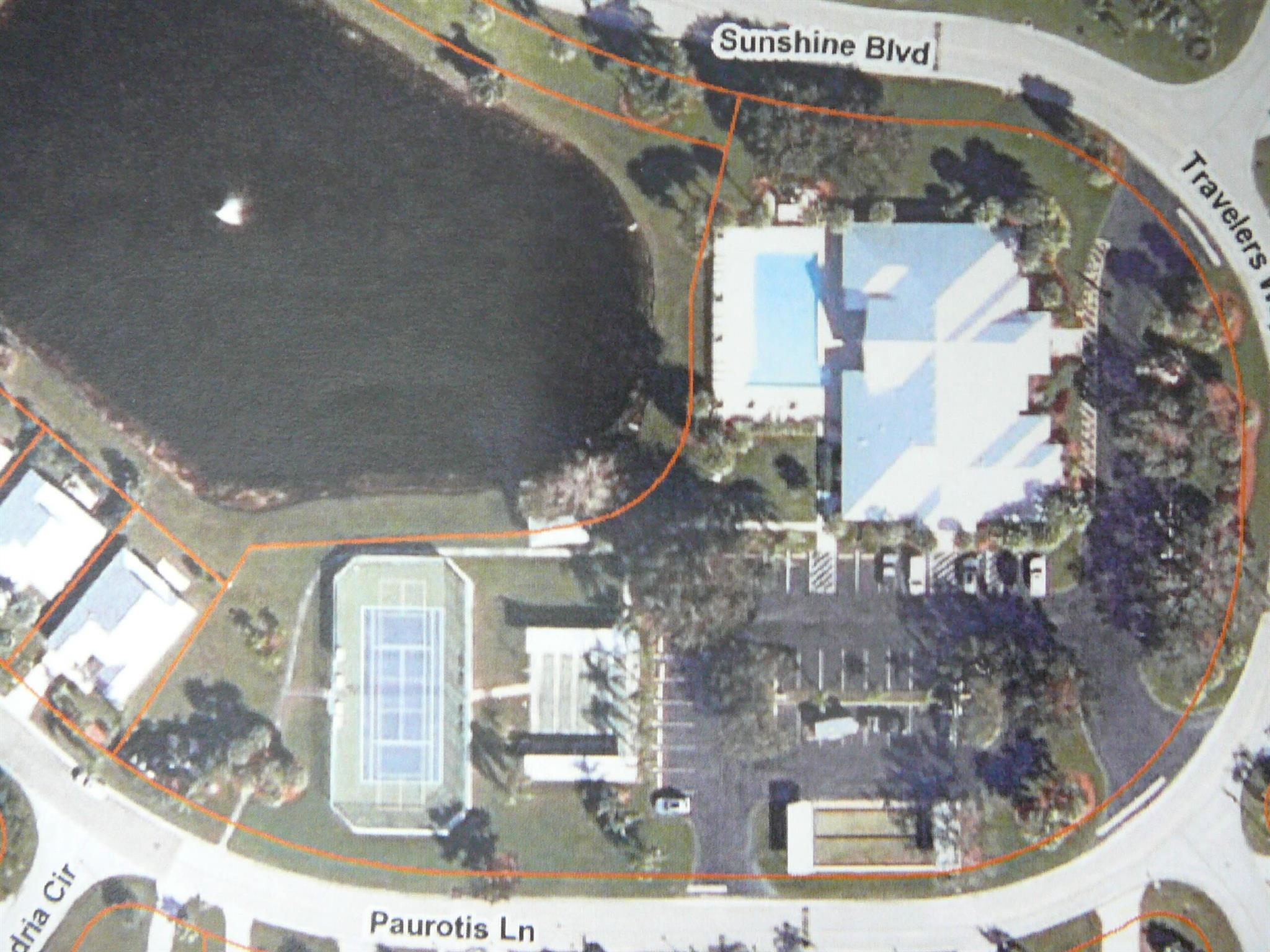 PALM GROVE SUBDIVISION - Residential